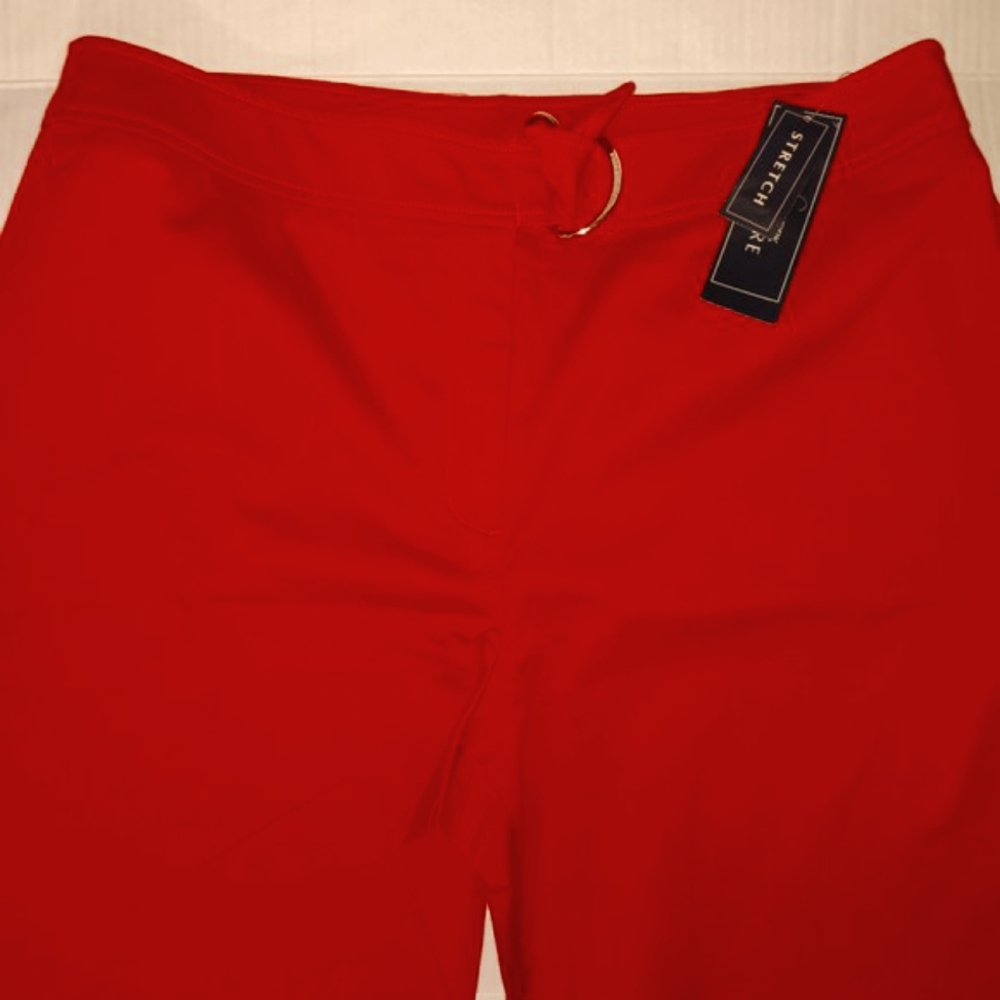 JONES NEW YORK SIGNATURE ANTIGUA STRECTH  PANTS - Picture 10 of 10